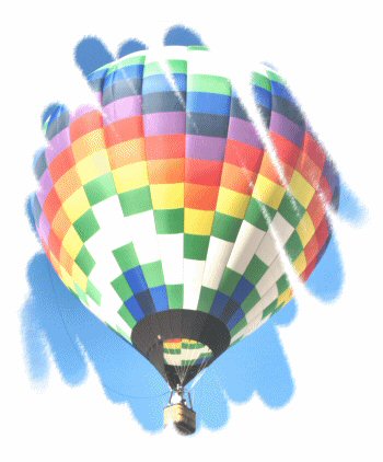Virginia hot air balloon flights